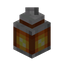 Brown Stone Bricks Lantern