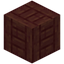 Vertically Railed Mangrove Planks