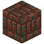 Tiny Layered Raw Copper Block Bricks