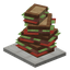 Stack Of Ham Sandwiches