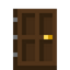 Dark Oak Door