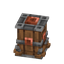Incubator Salt Vessel
