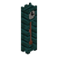 Warped Grandfather Clock
