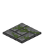 Mossy Stone Windmill Weave Path