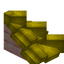 Yellow Longer Roof (Cherry)