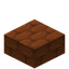 Orange Shingle Slab