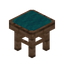 Cyan Jungle Seat