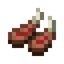 Cooked Mutton Chops