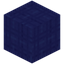 Stringed Blue Wool