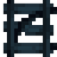 Wooden Rail Turn