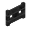 Cave Dweller Fence Gate