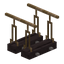 Rope Hellbark Bridge