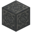 Engraved Andesite