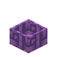 Lavender Glazed Botany Pot