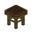 Brown Alpha Seat