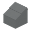 White Concrete Lower Base Roof