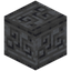 Runic Carved Lodestone
