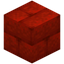 Rounded Redstone Block Bricks