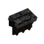 Bargeboard Straight Diamonds Moss Slate