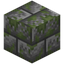 Mossy Cobblestone Bricks