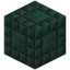 Tiled Bordered Dark Prismarine