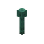 Oxidized Lightning Rod