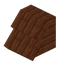 Acacia Planks Steep Base Roof