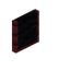 Black Netherwood Flat Seat Back