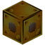 Bronze Item Input Hatch