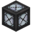 Small Cyan Stained Glass