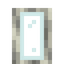 Empyreal Bark Glass Door
