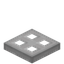 Iron Trapdoor