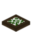 Overgrown Spruce Trapdoor