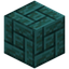 Warped Plank Brick Pattern