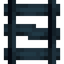 Wooden Rail