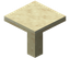 Cut Sandstone Platform