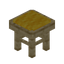 Yellow Palm Seat