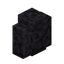 Polished Blackstone Wall