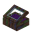 Purple Rainbow Eucalyptus Display Case