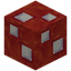 Dusted Red Mushroom Block