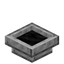 Polished Diorite Fire Pit