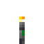 Deepslate Emerald Ore Torch