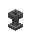 Stone Bricks Standing Torch