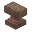 Damaged Exposed Copper Anvil