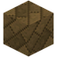 Slanted Oak Planks