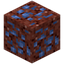 Red Granite Lapis Ore