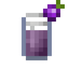 Grape Smoothie