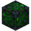 Block Of Spirited Crystal 9x