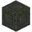 Smoothed Double Inlayed Mossy Stone Bricks