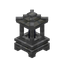 Pagoda (Black Candle)